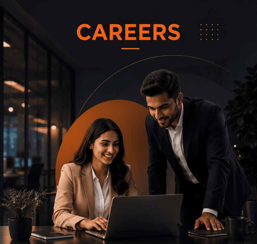 Careers at Orangix