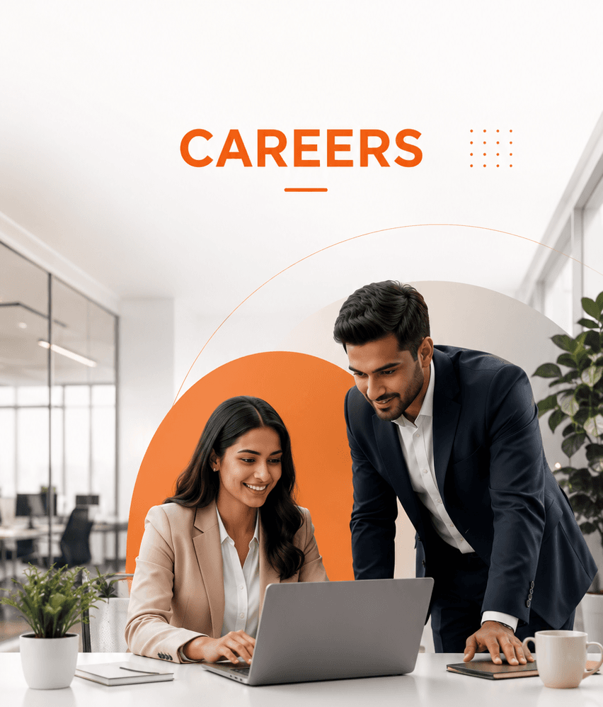 Careers at Orangix